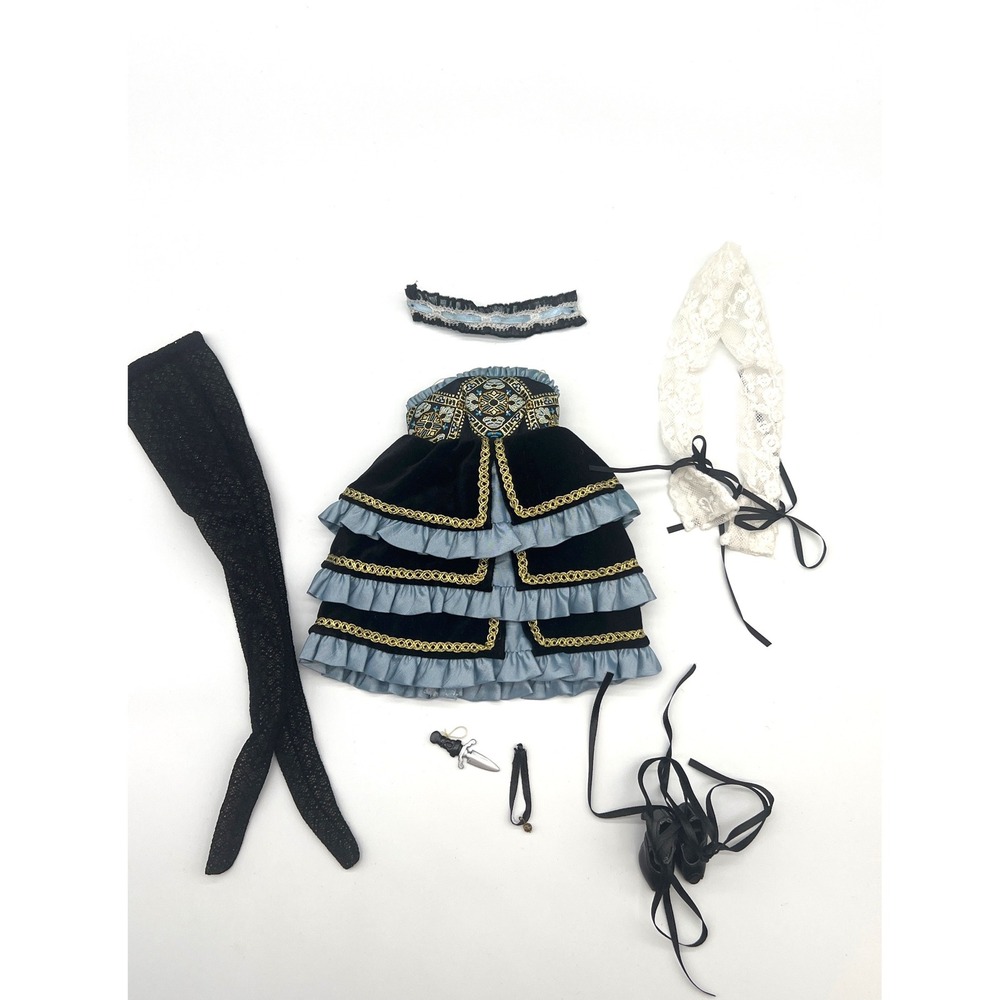 Tonner 16" Star Crossed Juliet "The Sun" Outfit Only